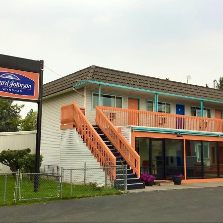 Howard Johnson By Wyndham Σποκάν Εξωτερικό φωτογραφία