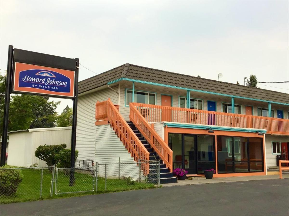 Howard Johnson By Wyndham Σποκάν Εξωτερικό φωτογραφία